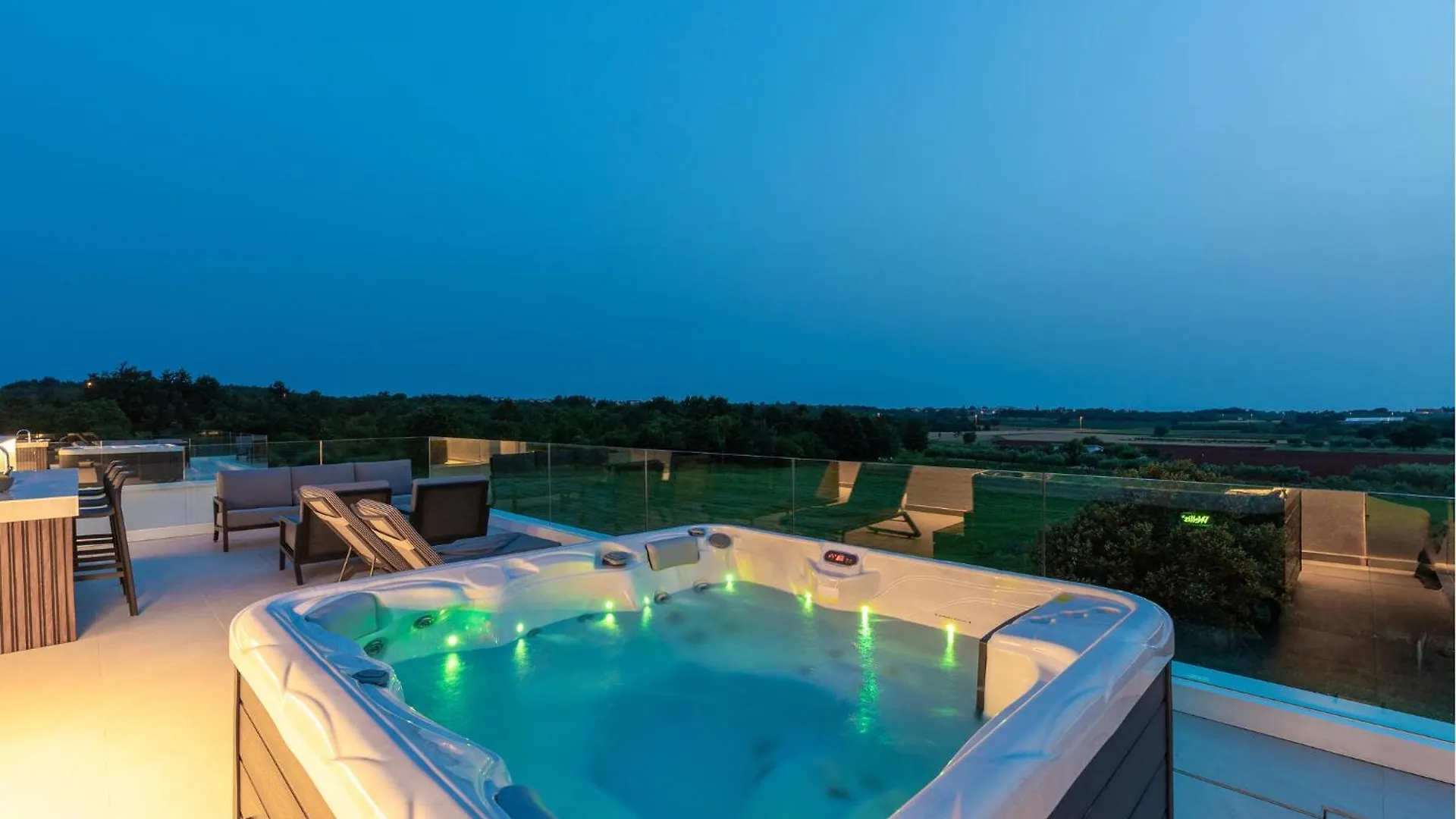 Lovely Home In Porec With Sauna