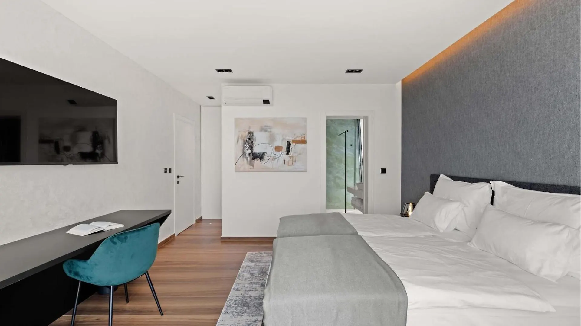 Ferienhaus Lovely Home In Porec With Sauna