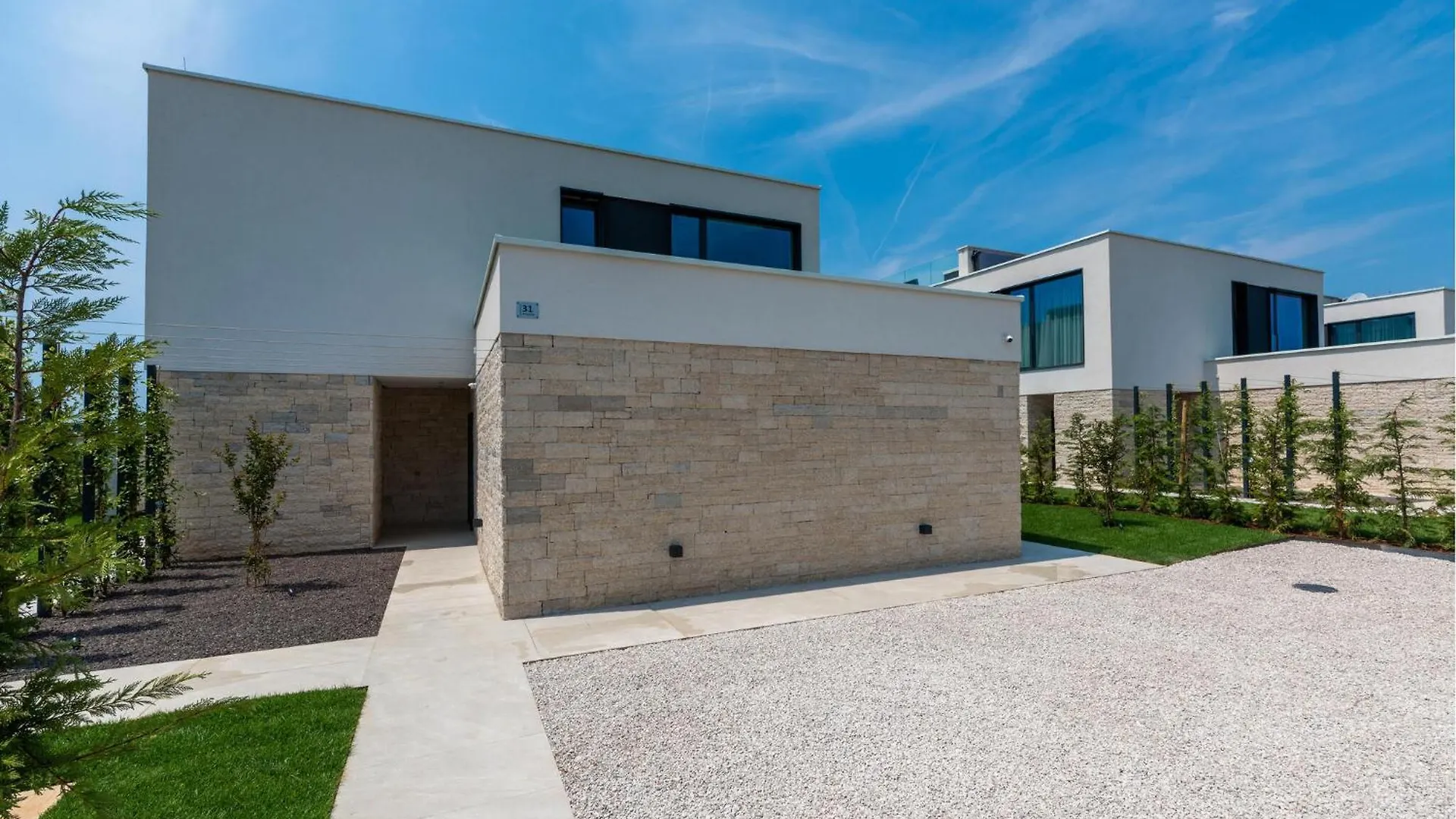 Lovely Home In Porec With Sauna Ferienhaus