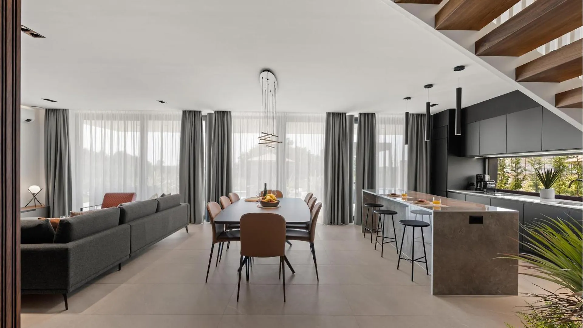 Lovely Home In Porec With Sauna بيت للعطل