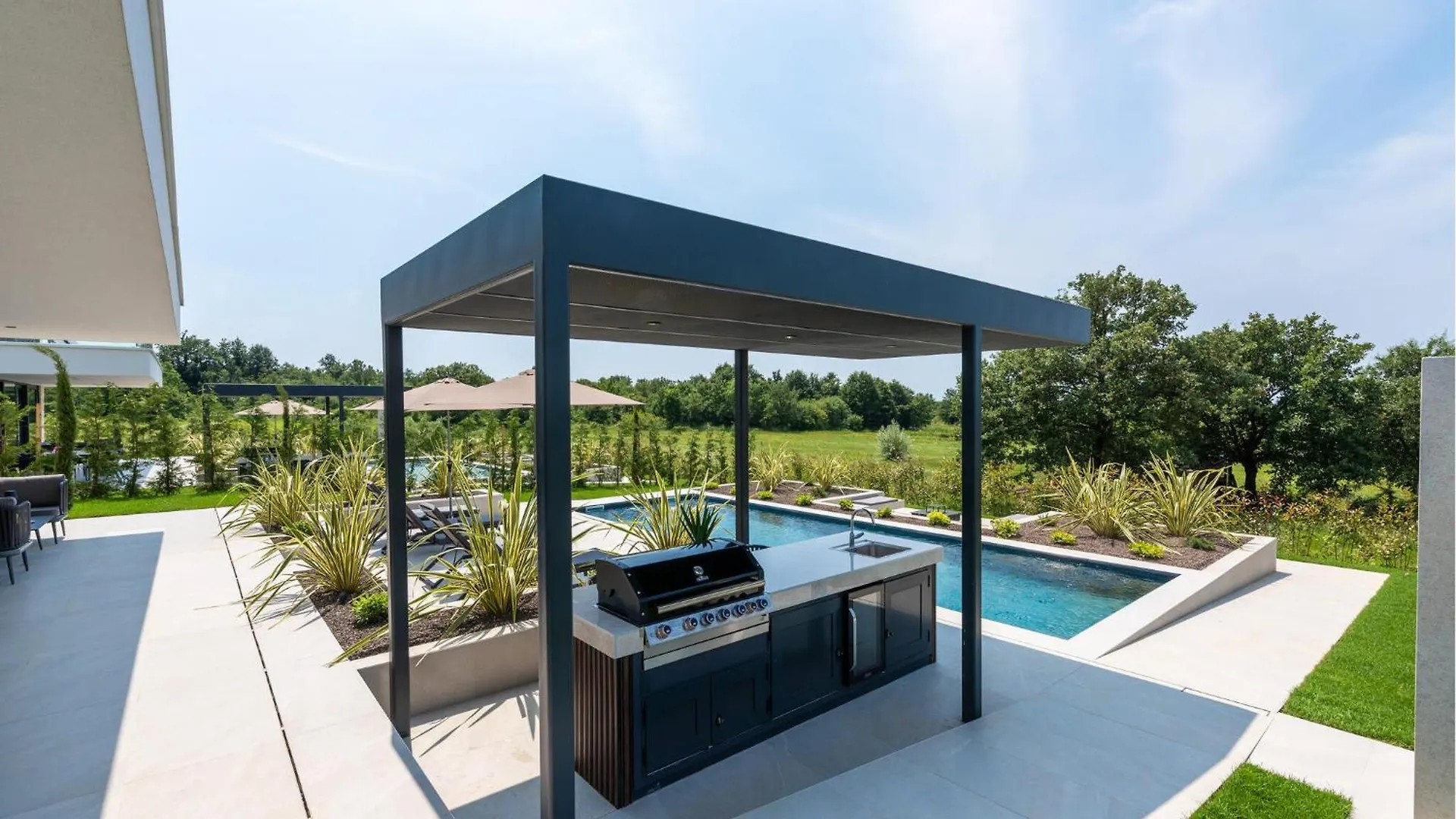 Ferienhaus Lovely Home In Porec With Sauna