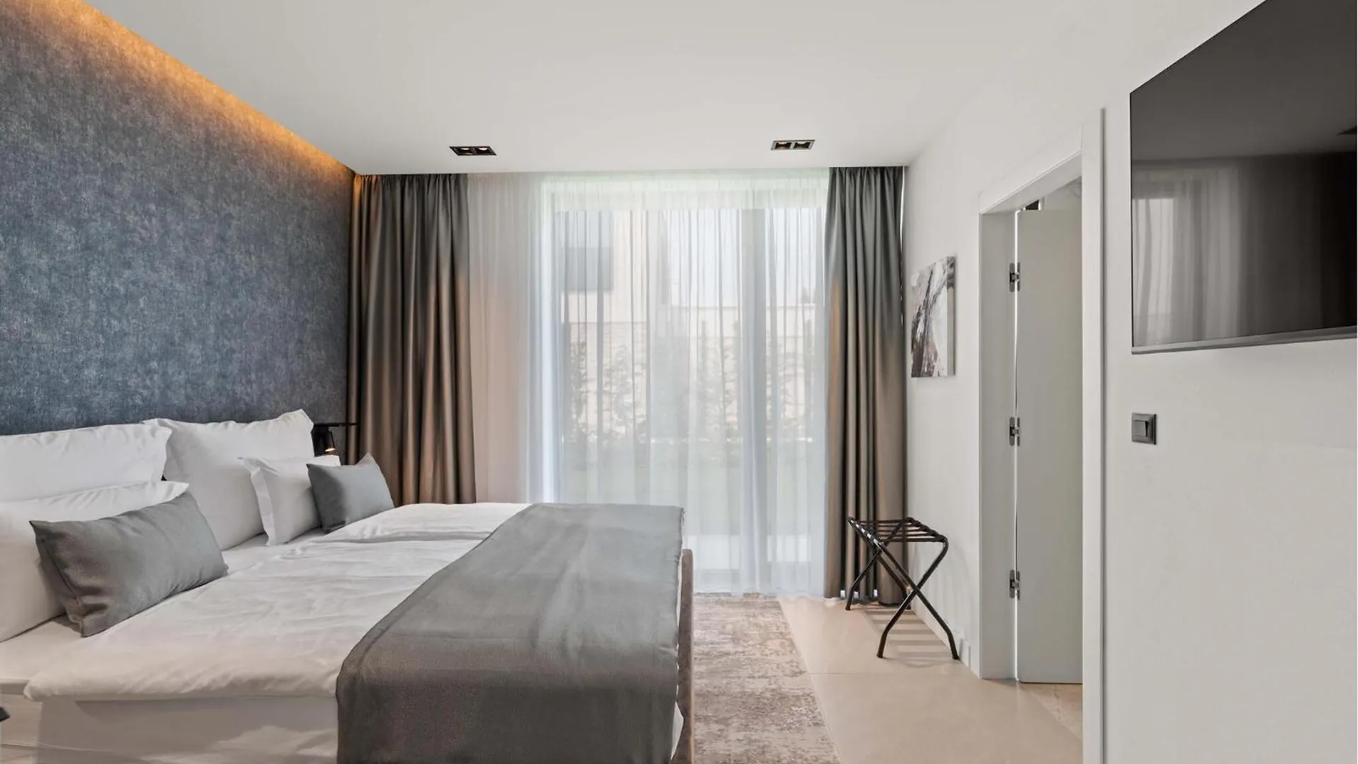 Semesterbostad Lovely Home In Porec With Sauna
