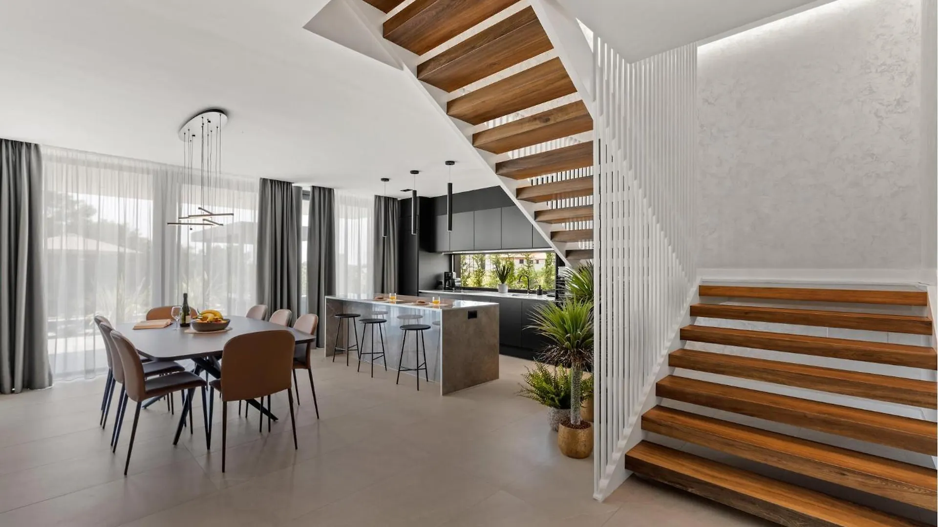 Lovely Home In Porec With Sauna