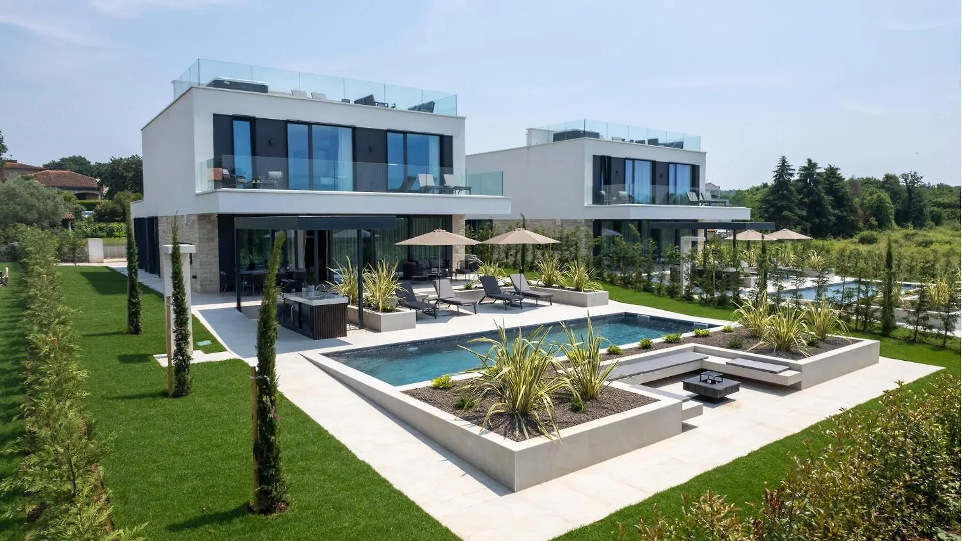 Lovely Home In Porec With Sauna 0*,